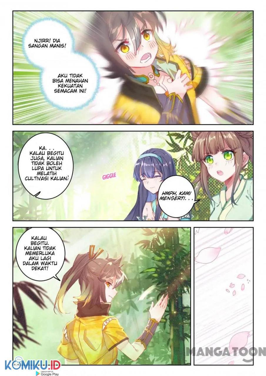 The Great Deity Chapter 90 Gambar 3
